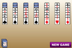 Scorpion Solitaire