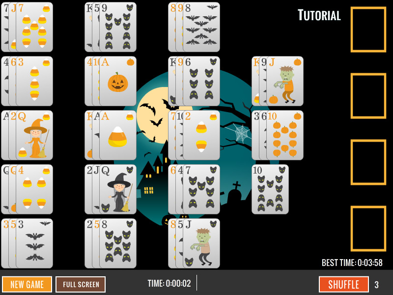 Halloween La Belle Lucie